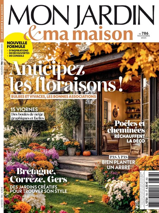 Title details for Mon Jardin Ma Maison by Reworld Media Publishing (RMP) - Available